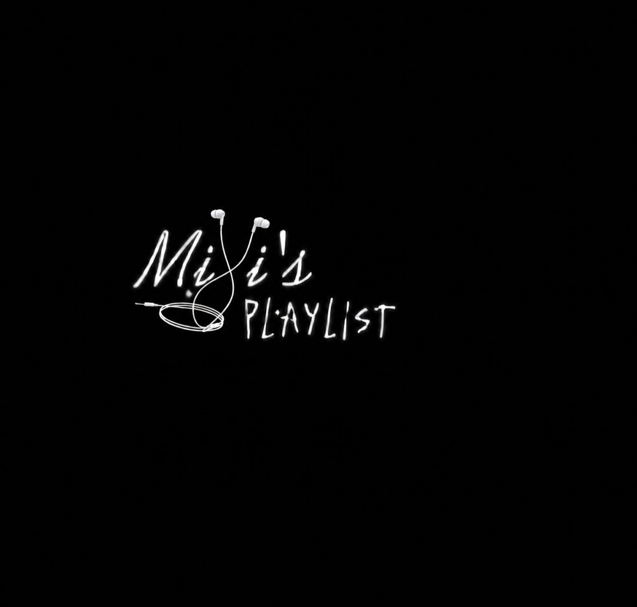 Mixi's playlist cover